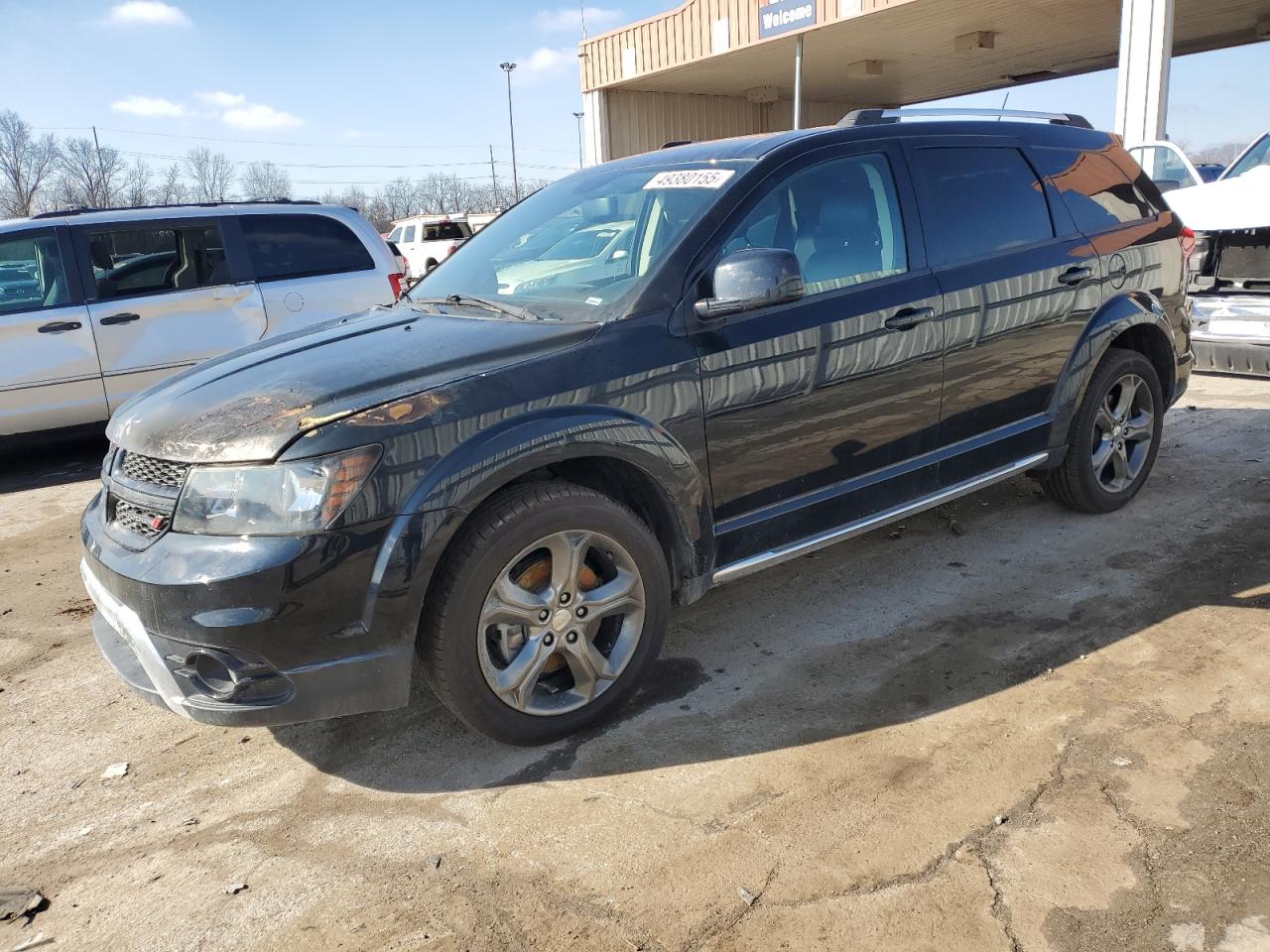 DODGE JOURNEY CR 2016