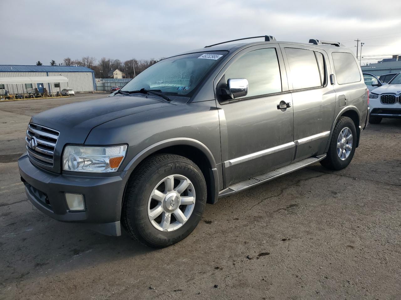 INFINITI QX56 2006