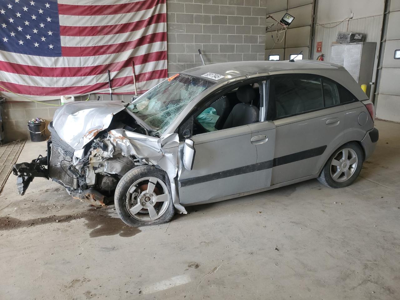 KIA RIO 5 2006