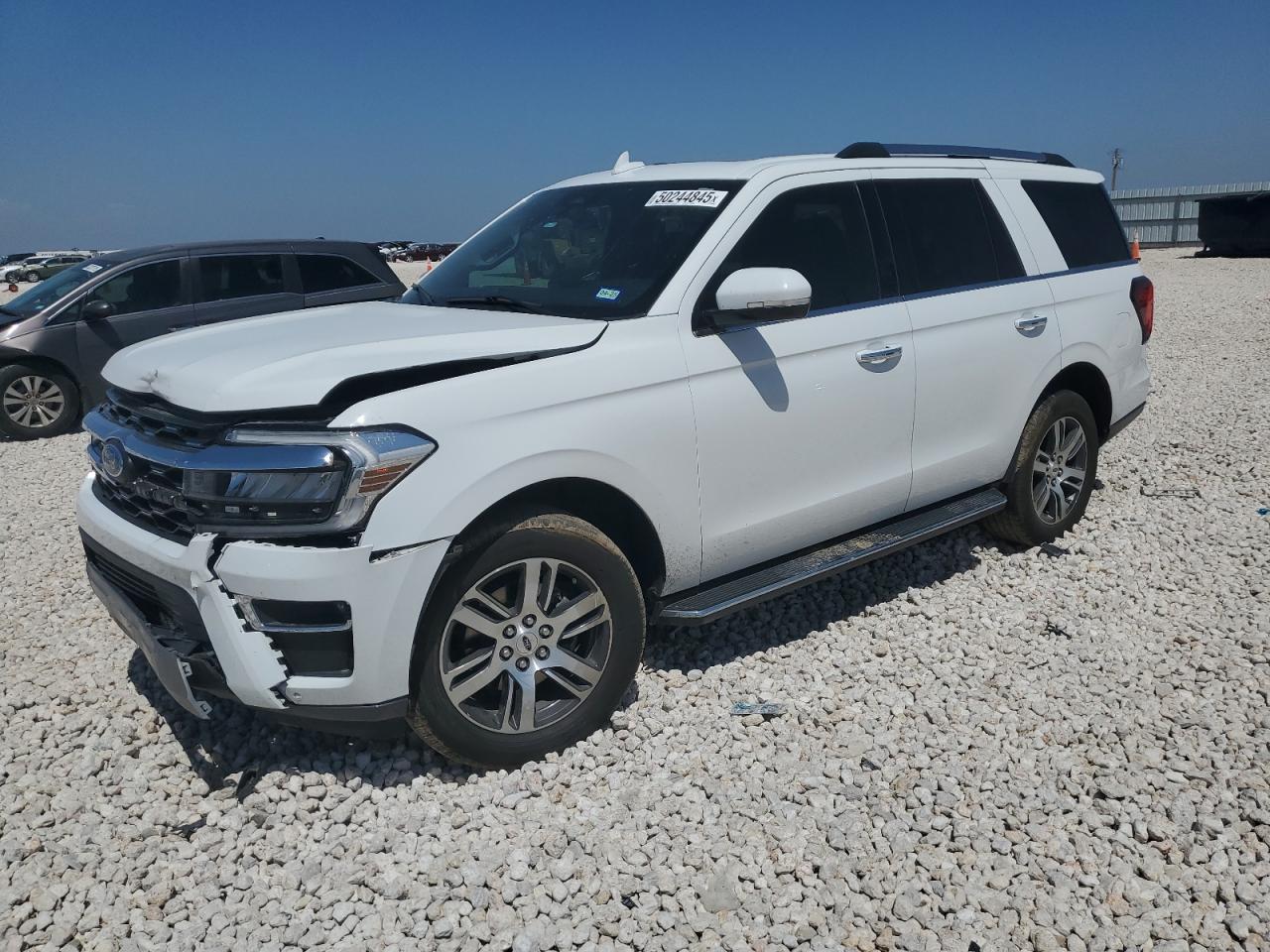 FORD EXPEDITION 2022