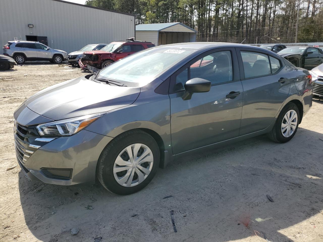 NISSAN VERSA S 2024