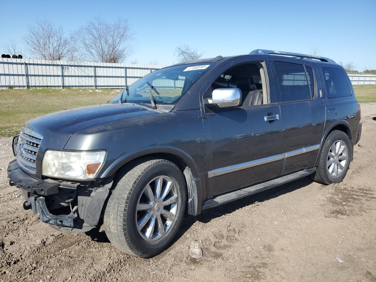 INFINITI QX56 2008