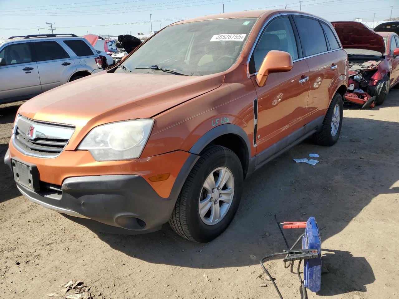 SATURN VUE XE 2008