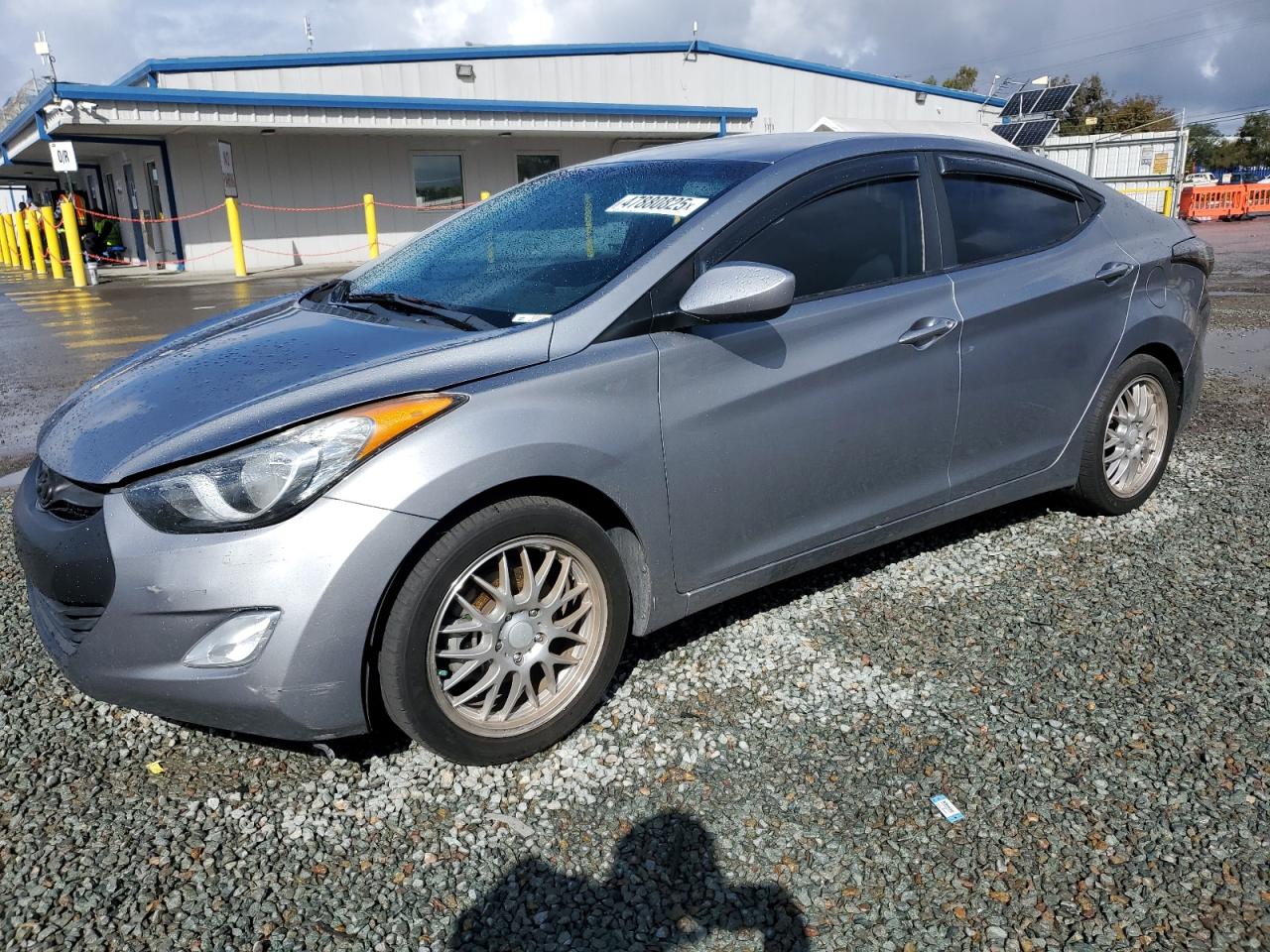 HYUNDAI ELANTRA GL 2013