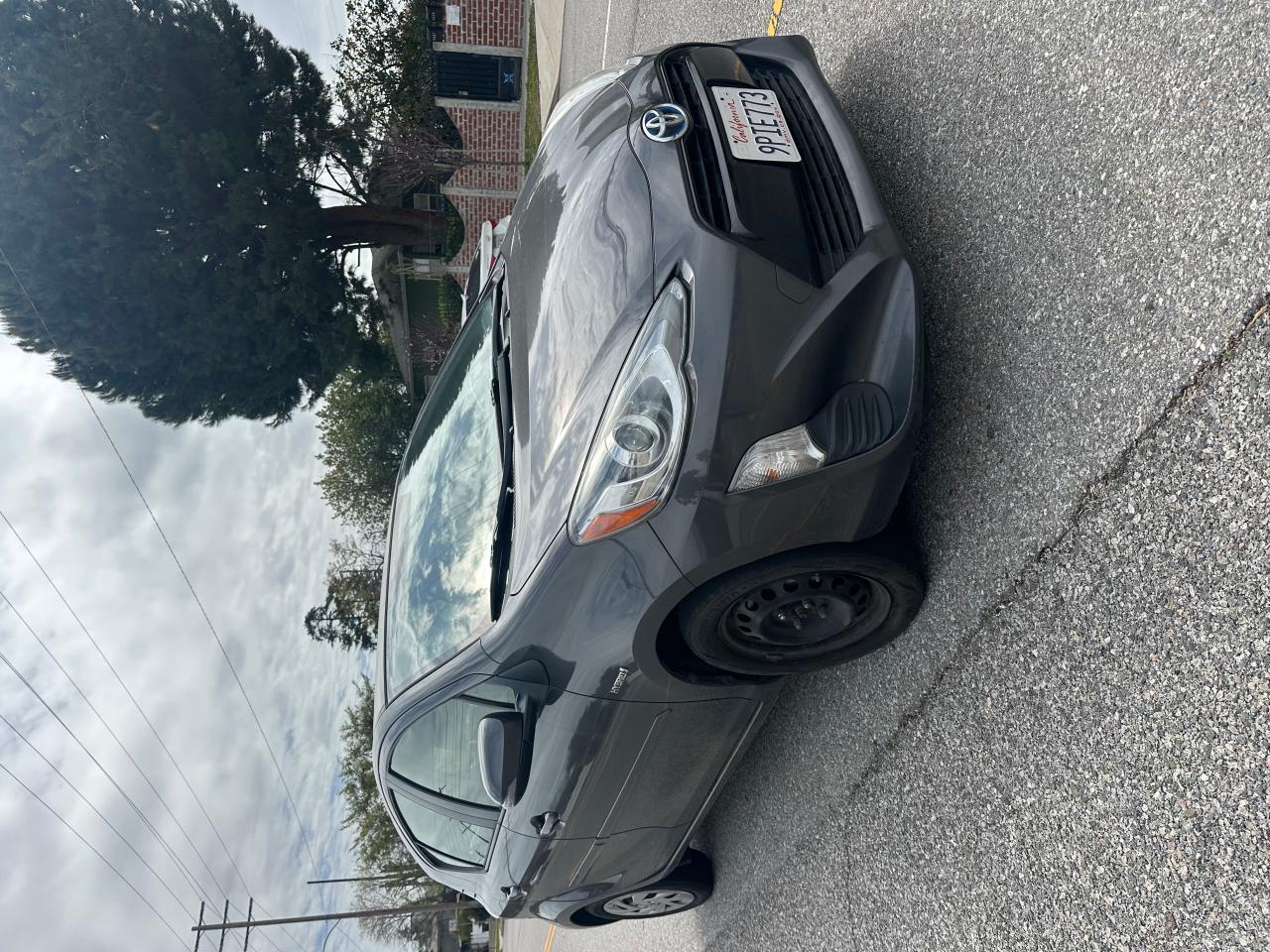 TOYOTA PRIUS C 2016