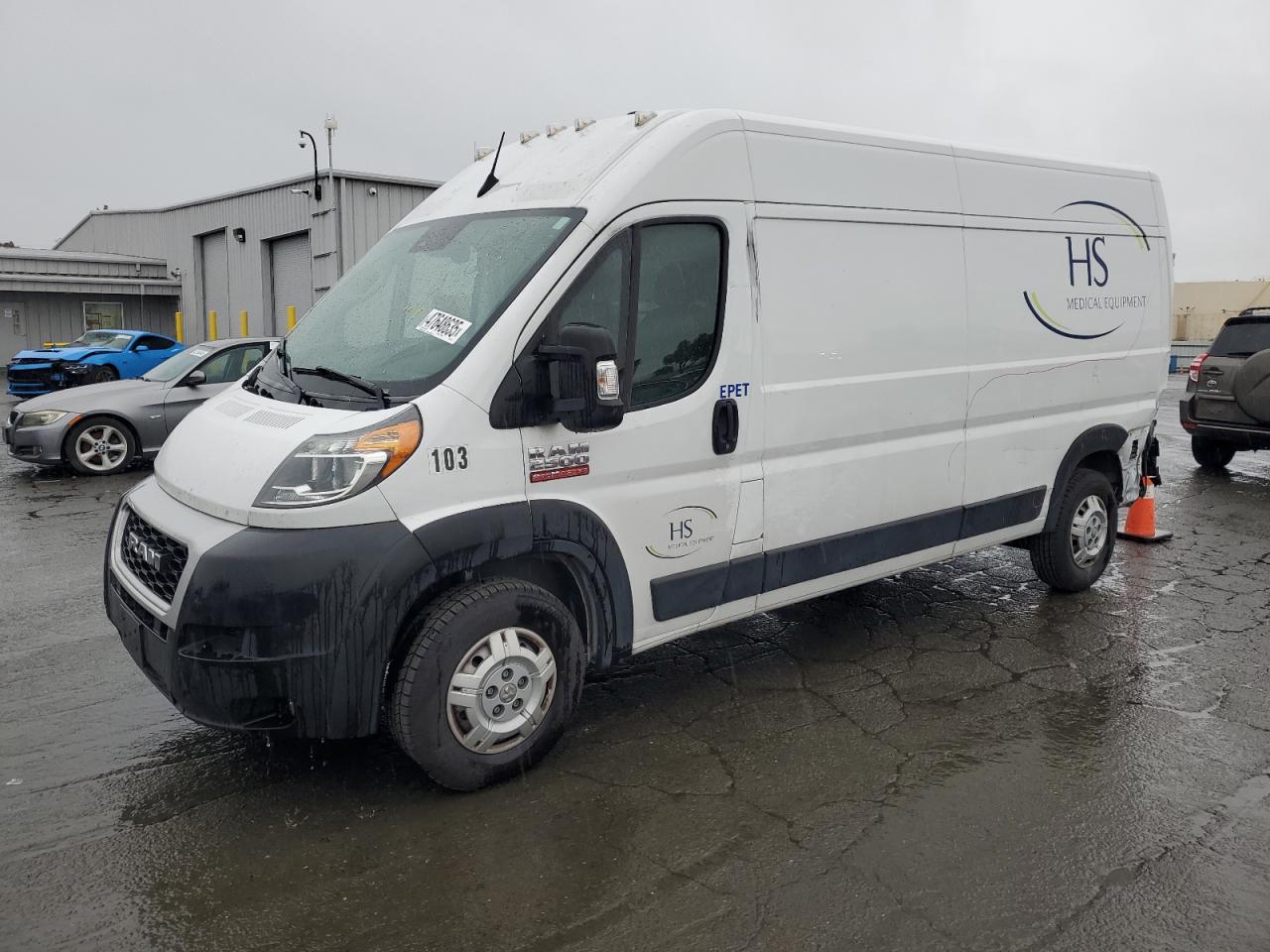 RAM PROMASTER 2022