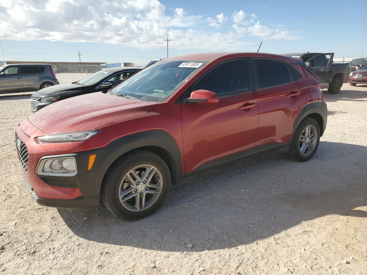 HYUNDAI KONA SE 2021