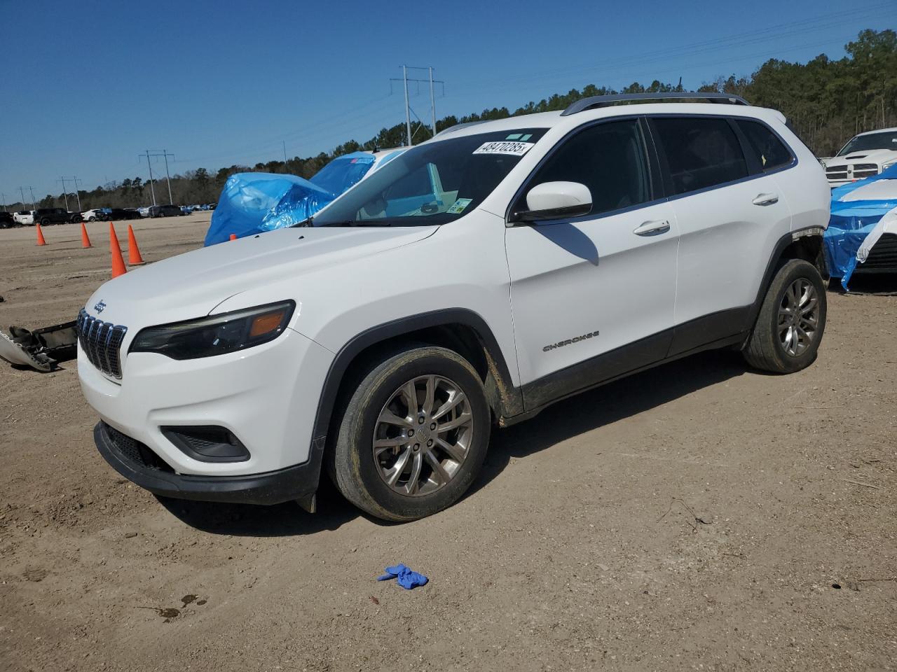 JEEP CHEROKEE L 2021