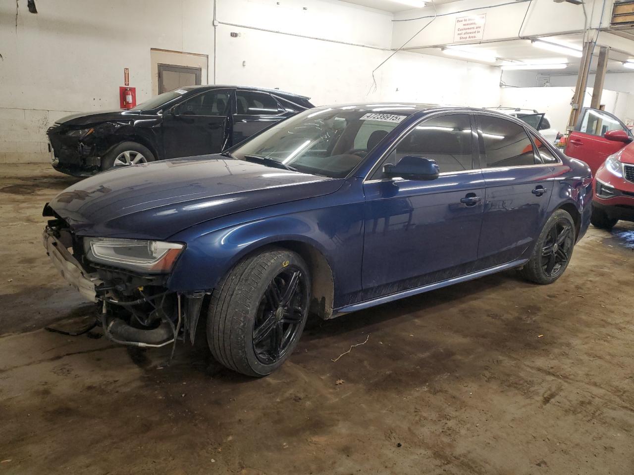 AUDI A4 PREMIUM 2014