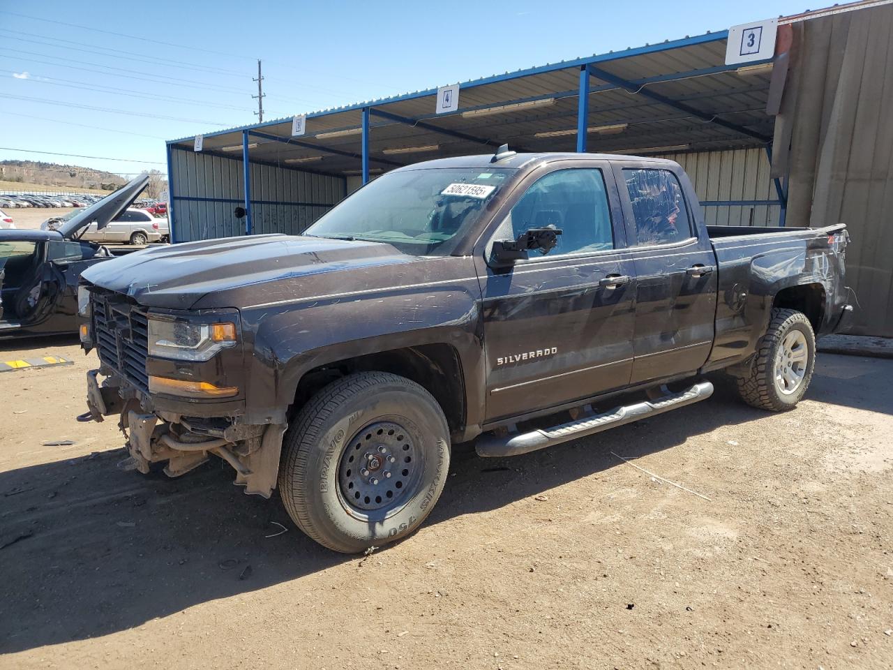 CHEVROLET 1500 2019