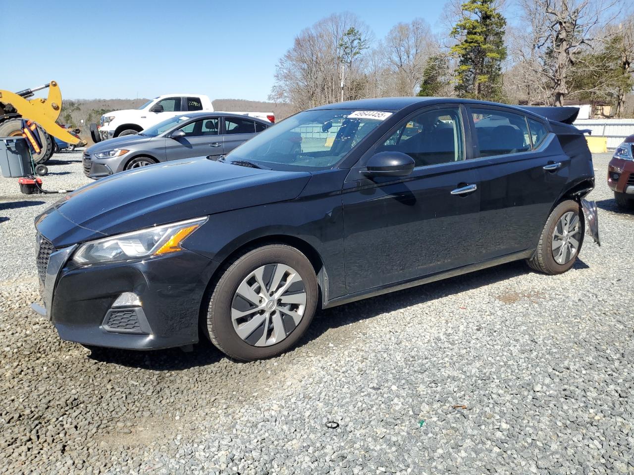 NISSAN ALTIMA 2019