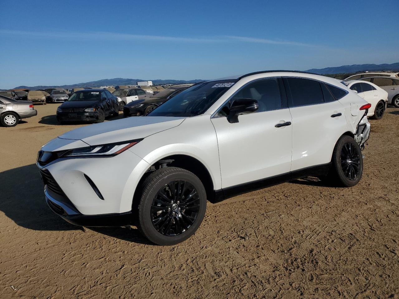 TOYOTA VENZA LE 2023