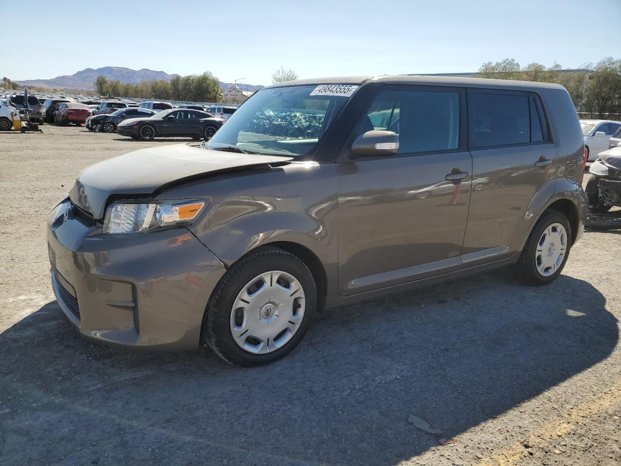 TOYOTA SCION XB 2012
