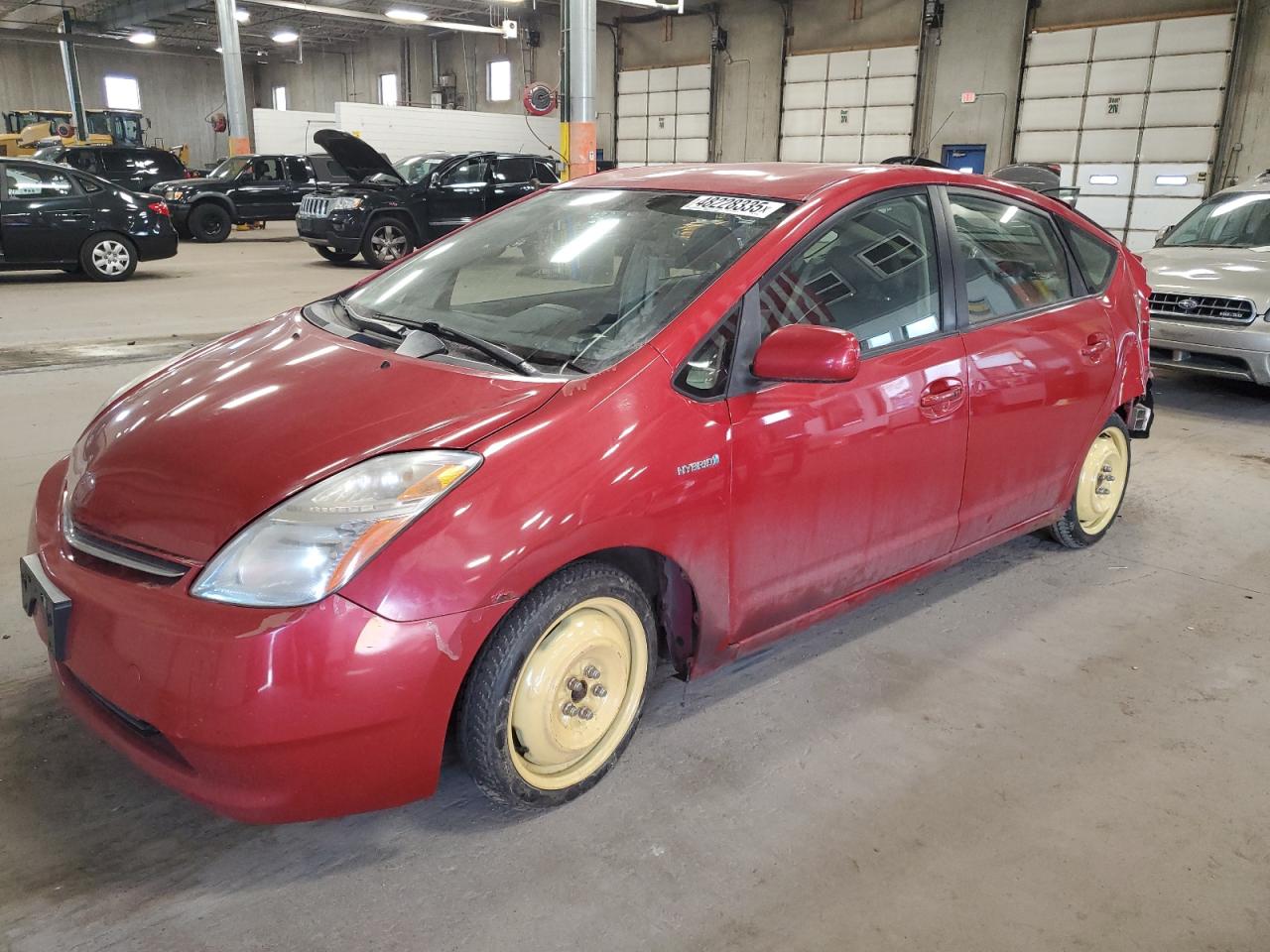 TOYOTA PRIUS 2007