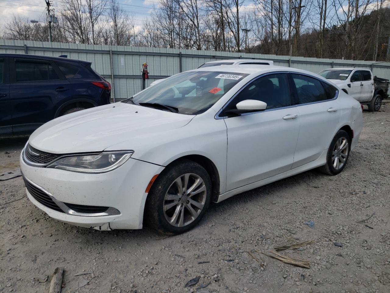 CHRYSLER 200 LIMITE 2015