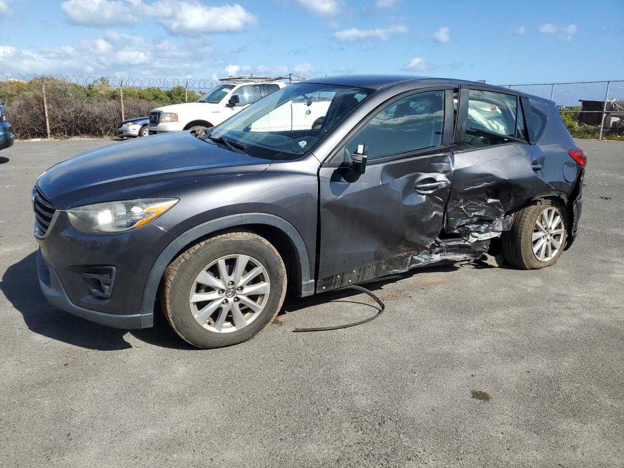 MAZDA CX-5 SPORT 2016