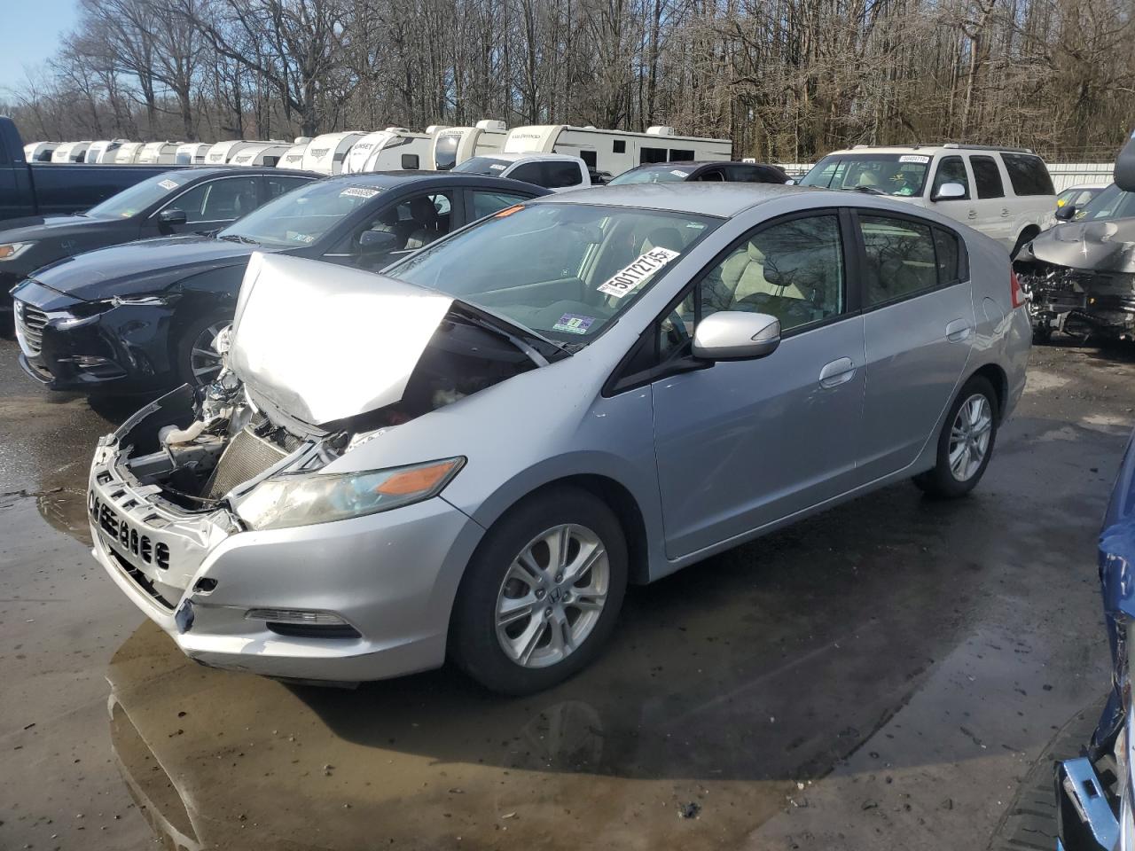 HONDA INSIGHT EX 2010