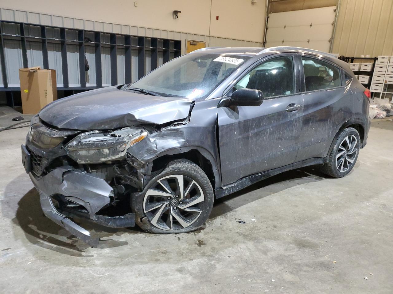 HONDA HR-V SPORT 2019