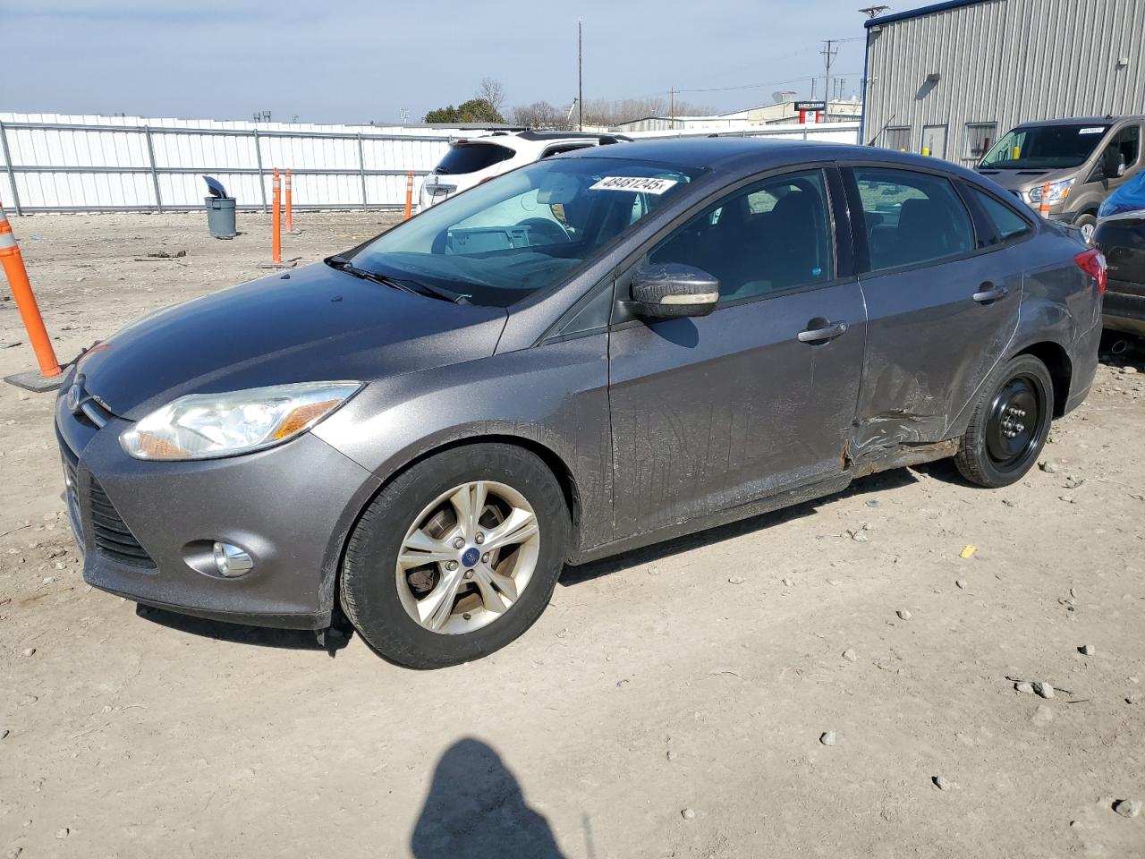 FORD FOCUS SE 2012