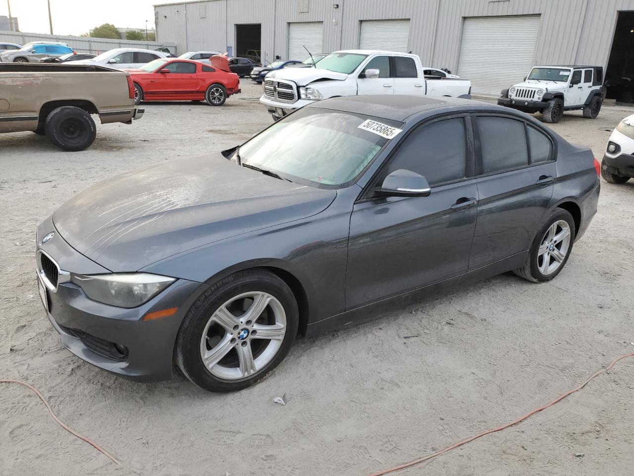 BMW 320 I 2015