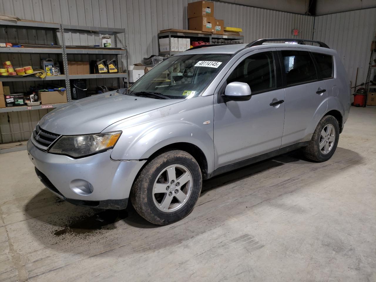 MITSUBISHI OUTLANDER 2007