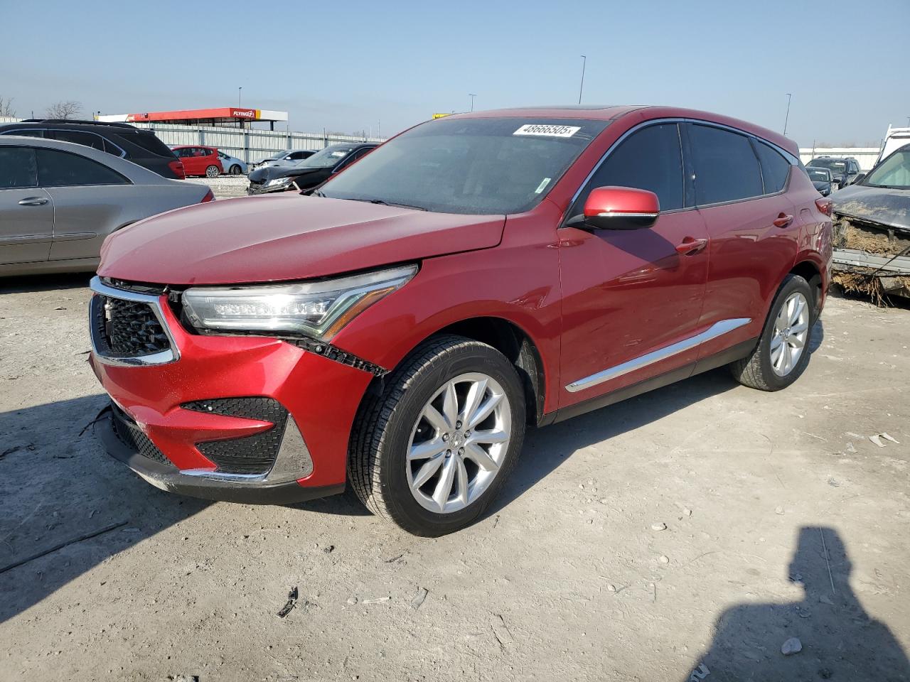 ACURA RDX 2019
