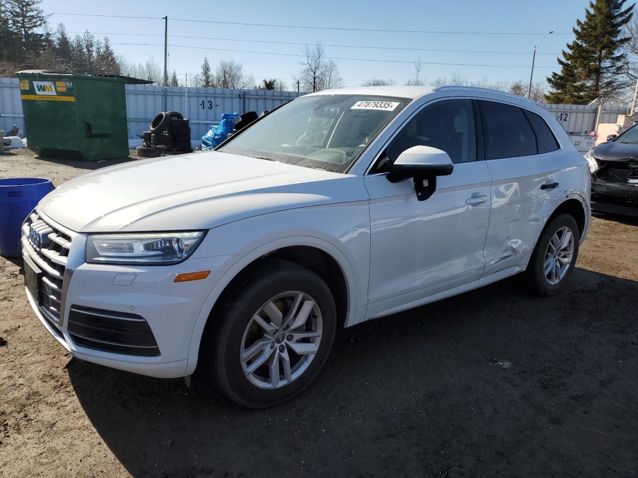 AUDI Q5 PREMIUM 2019