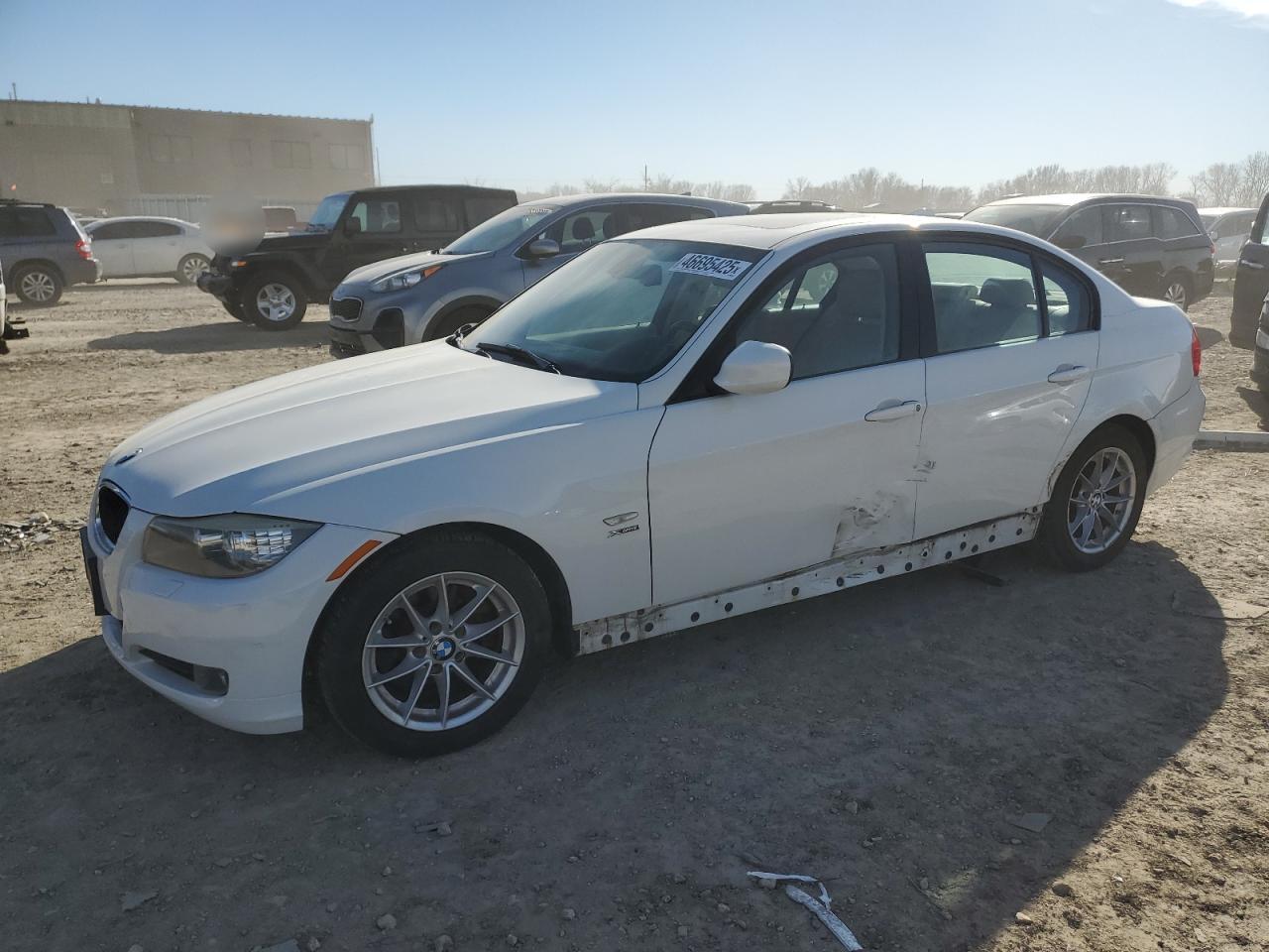 BMW 328 XI SUL 2010