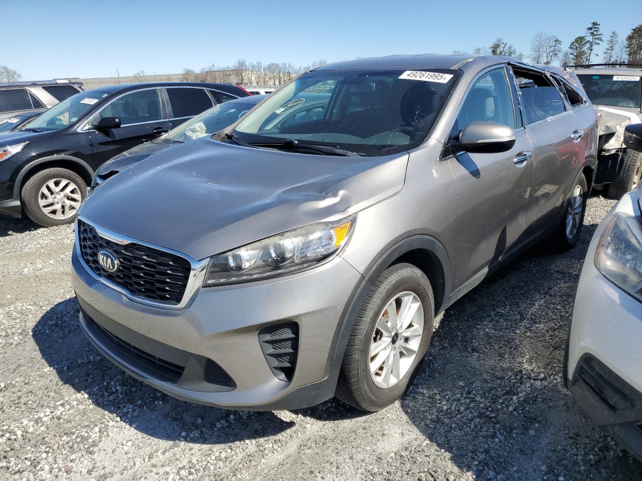 KIA SORENTO LX 2019