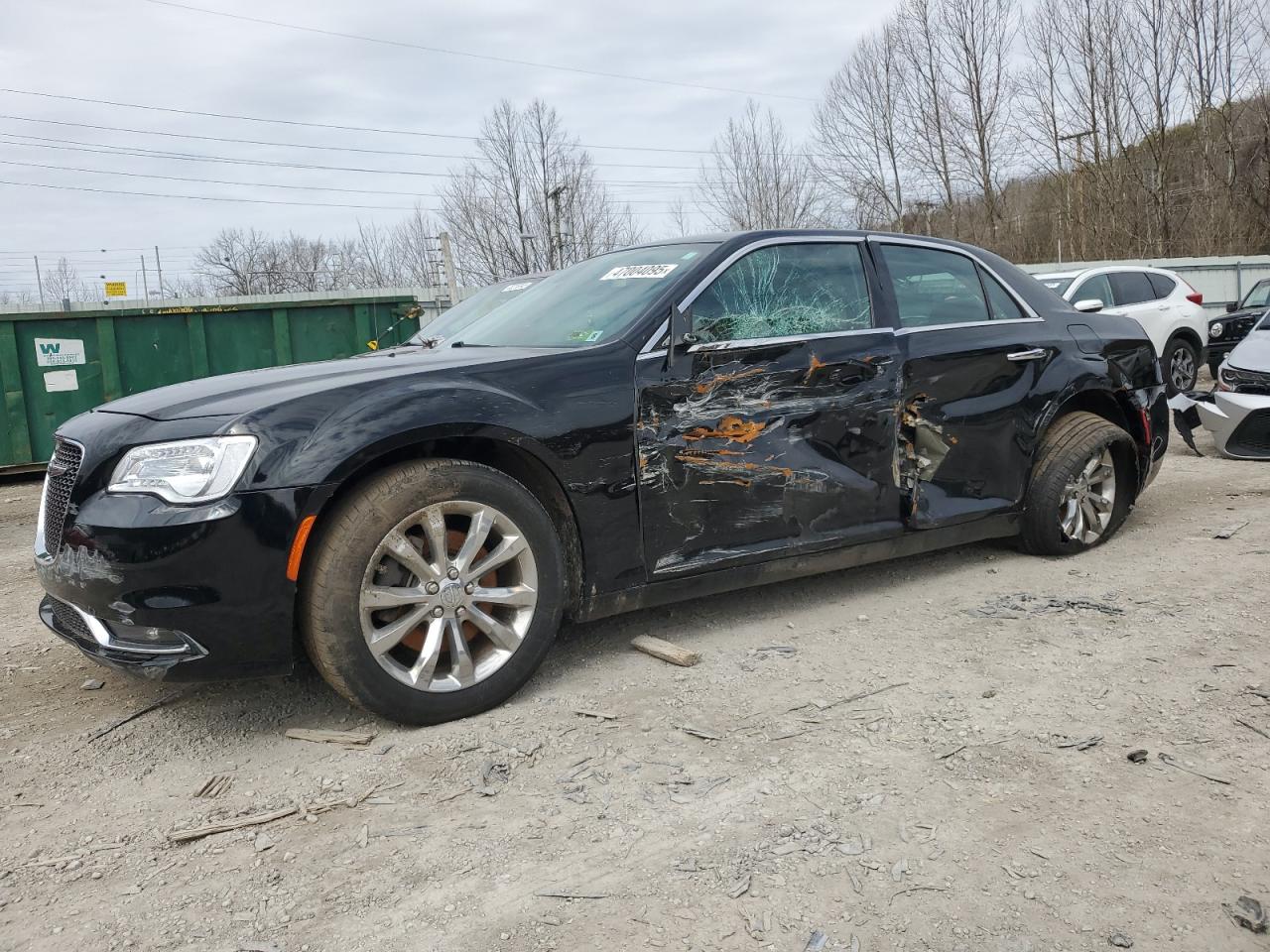 CHRYSLER 300 LIMITE 2018