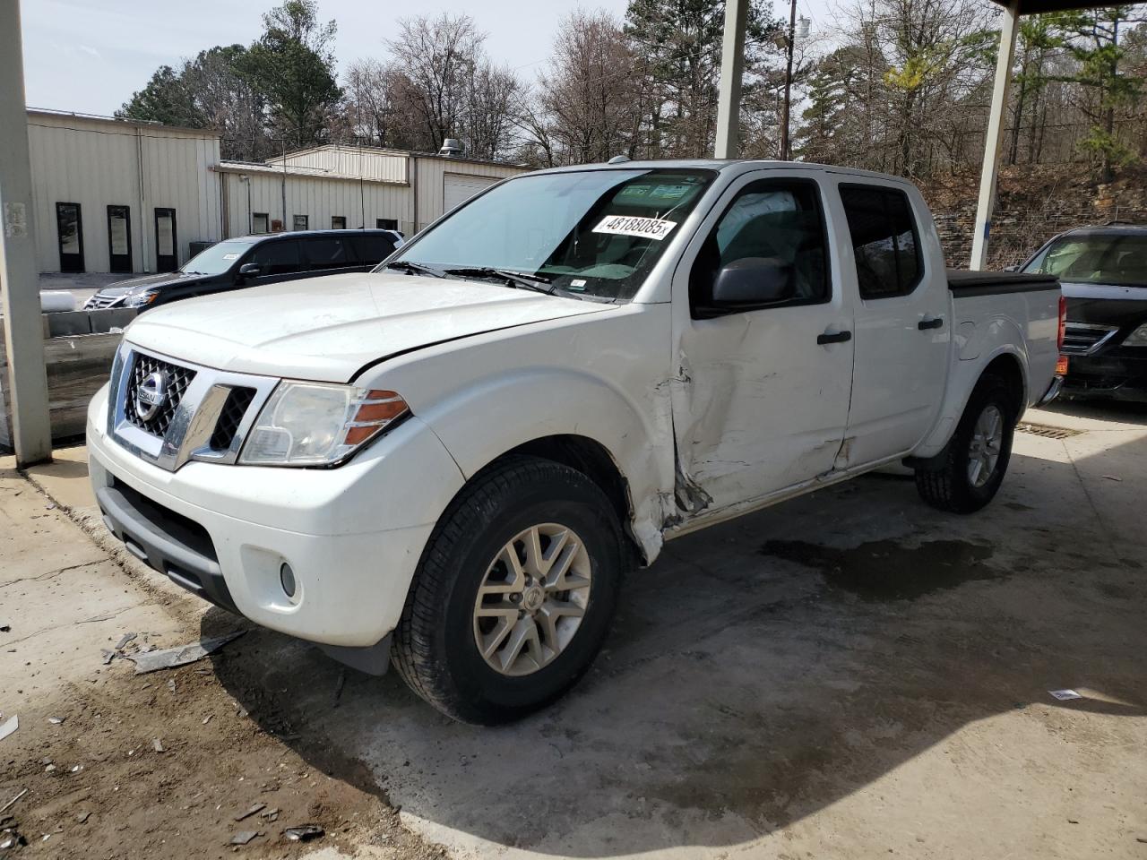 NISSAN FRONTIER S 2016