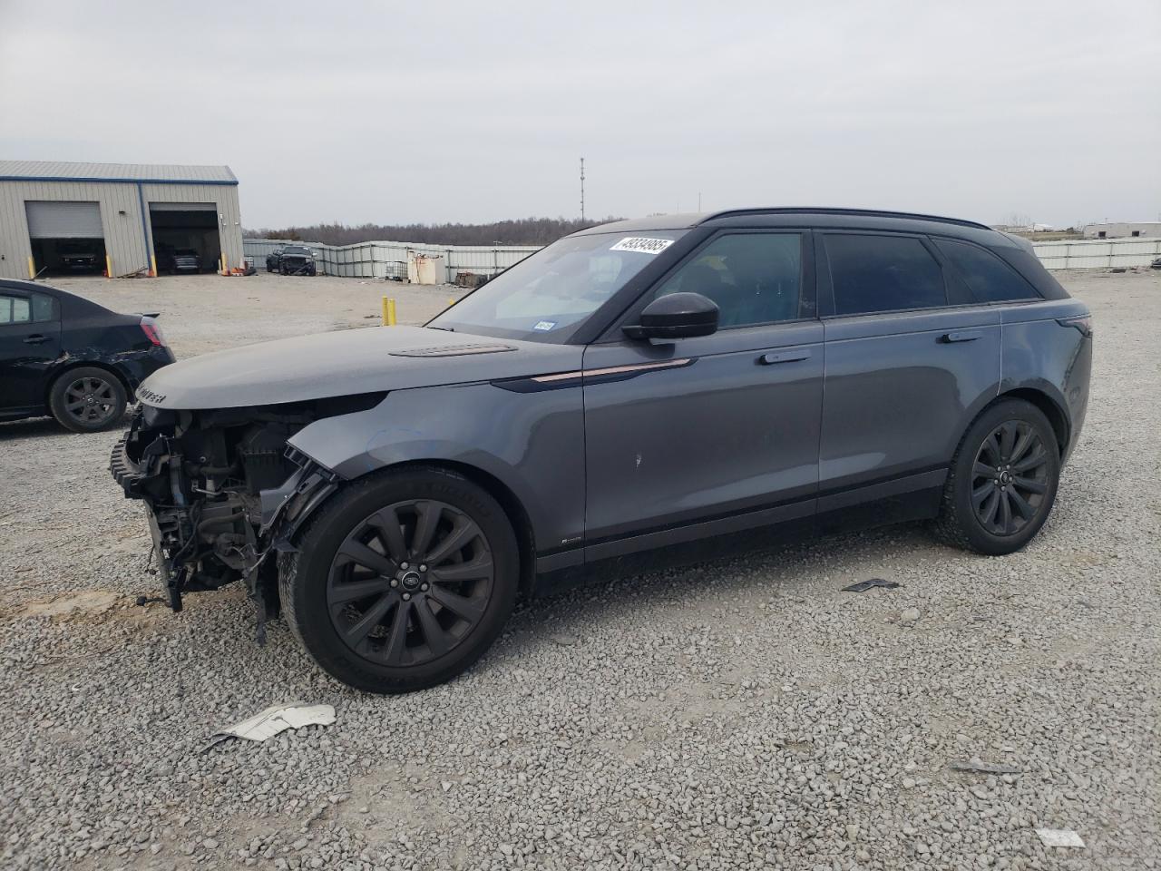 LAND ROVER RANGE ROVE 2018
