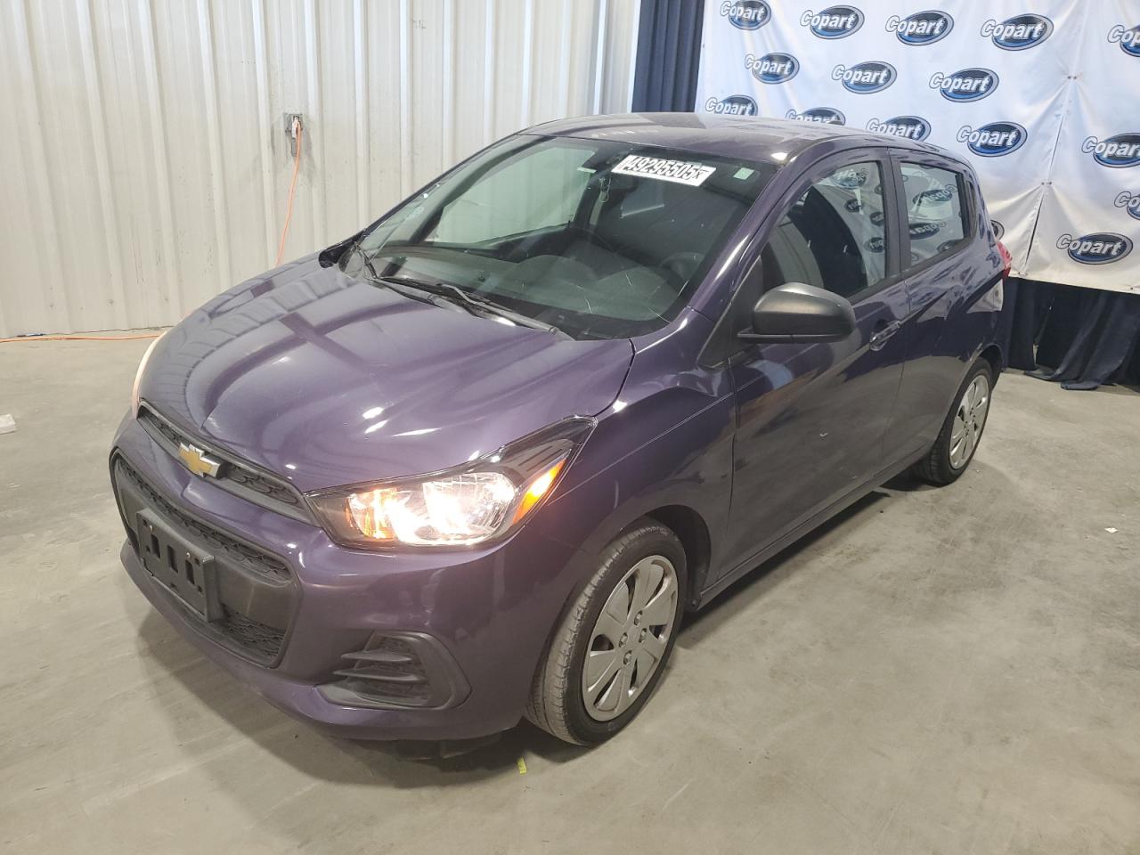 CHEVROLET SPARK LS 2017