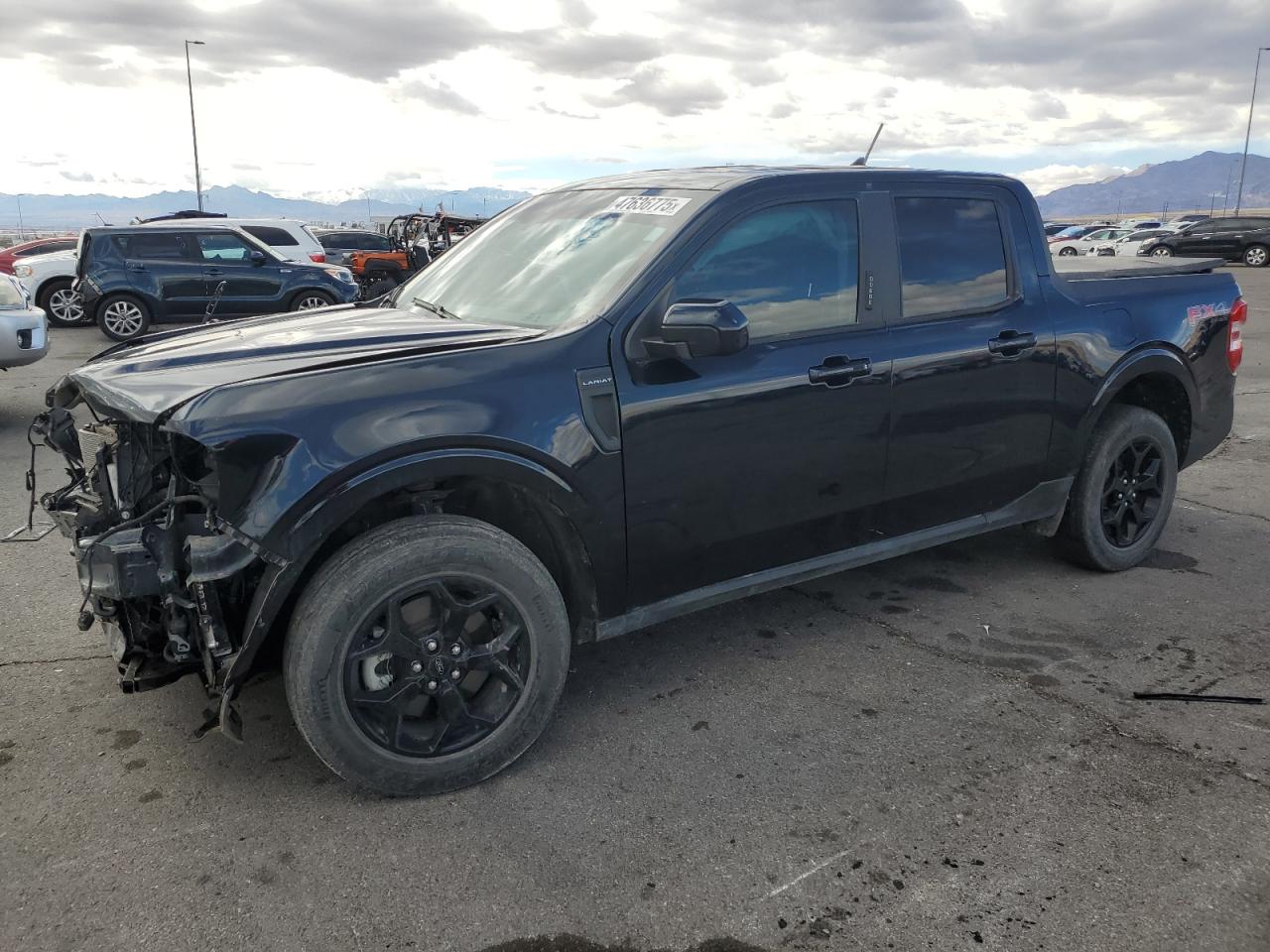FORD MAVERICK X 2022