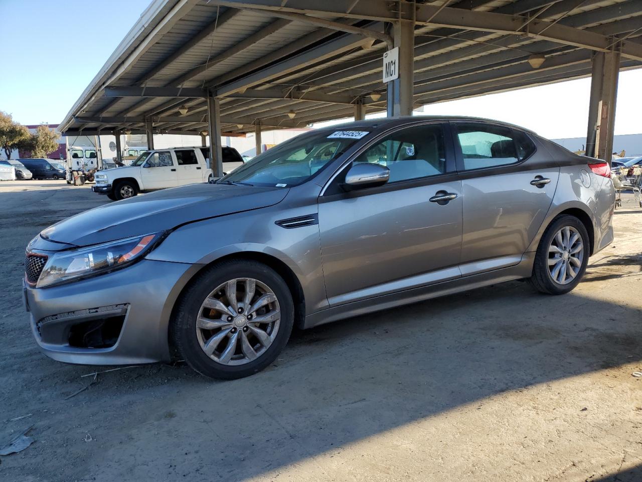 KIA OPTIMA LX 2014