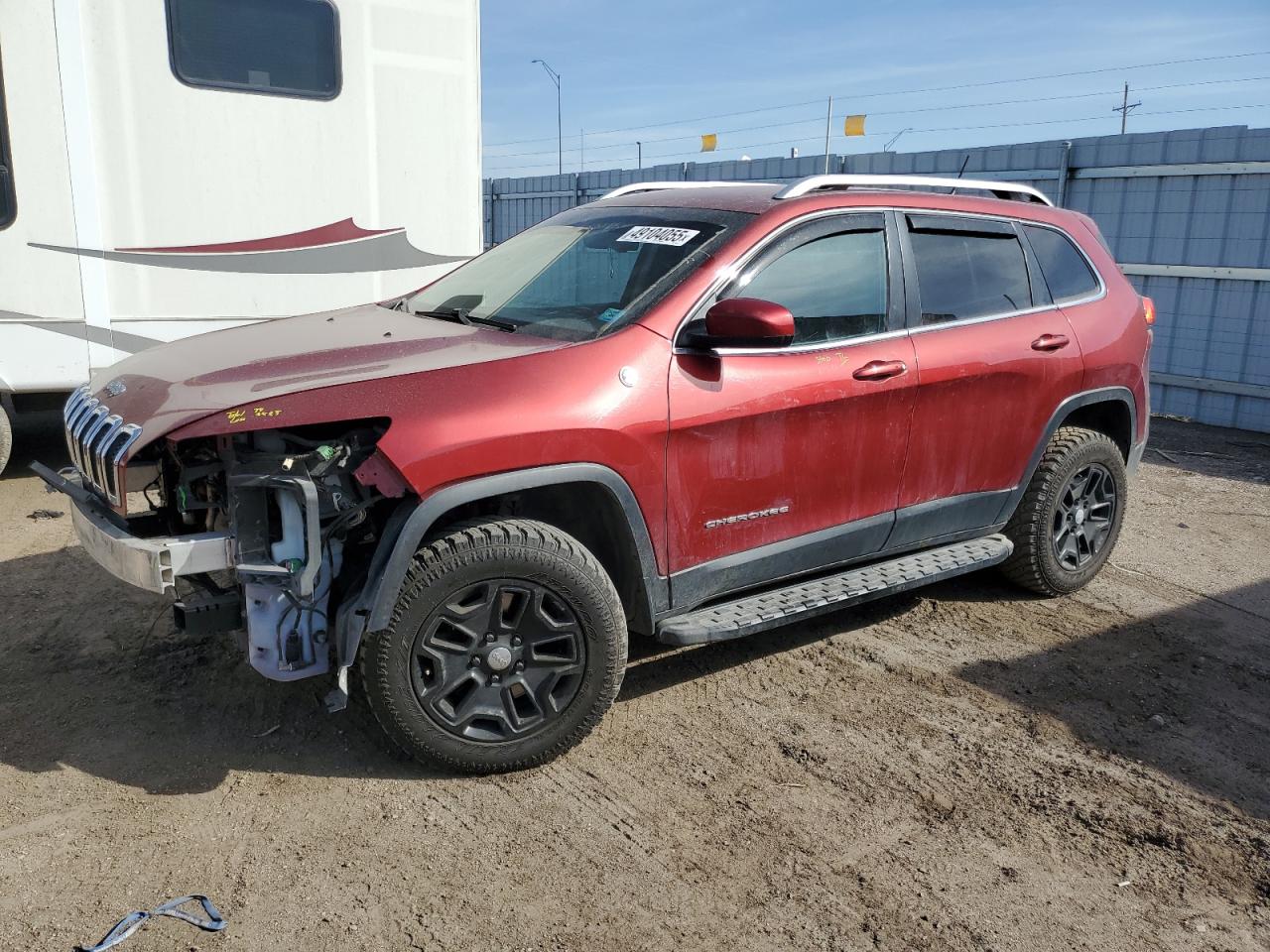 JEEP CHEROKEE L 2015