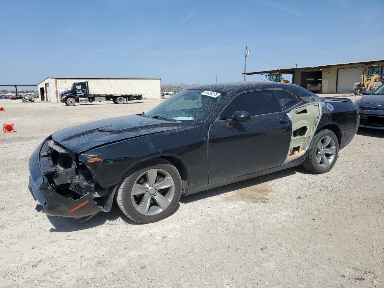 DODGE CHALLENGER 2019