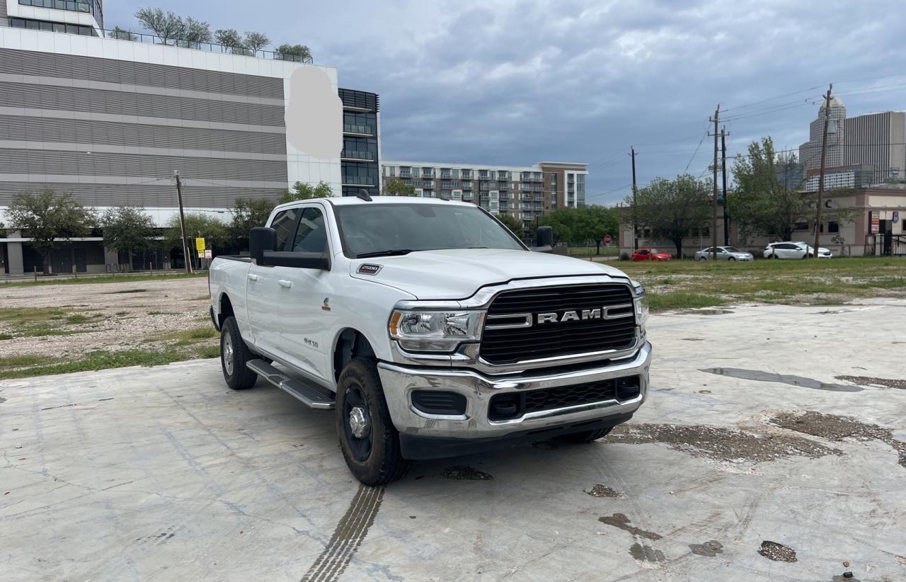 RAM 2500 BIG H 2021