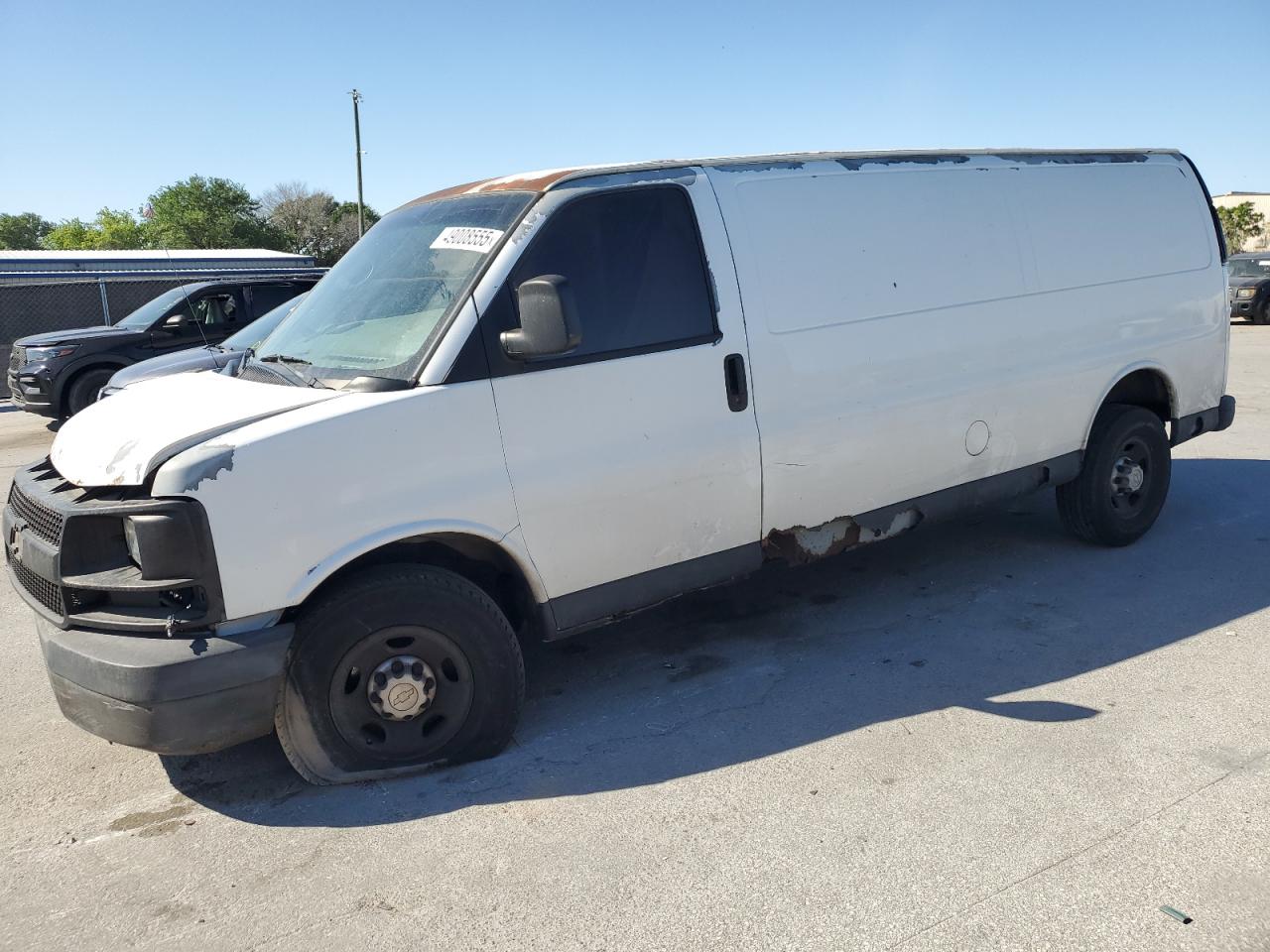 CHEVROLET EXPRESS G2 2006