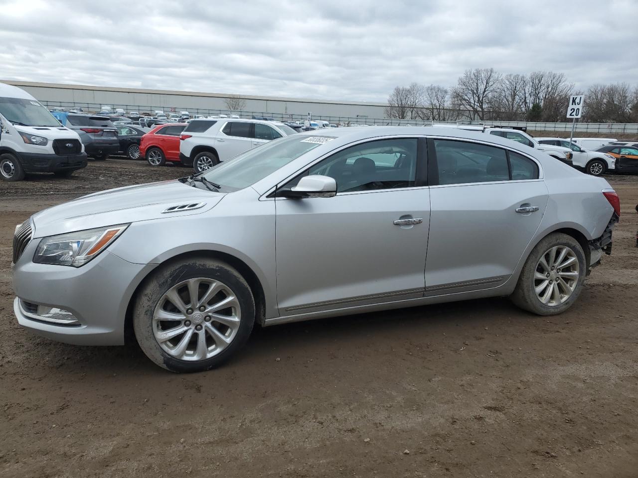BUICK LACROSSE 2015