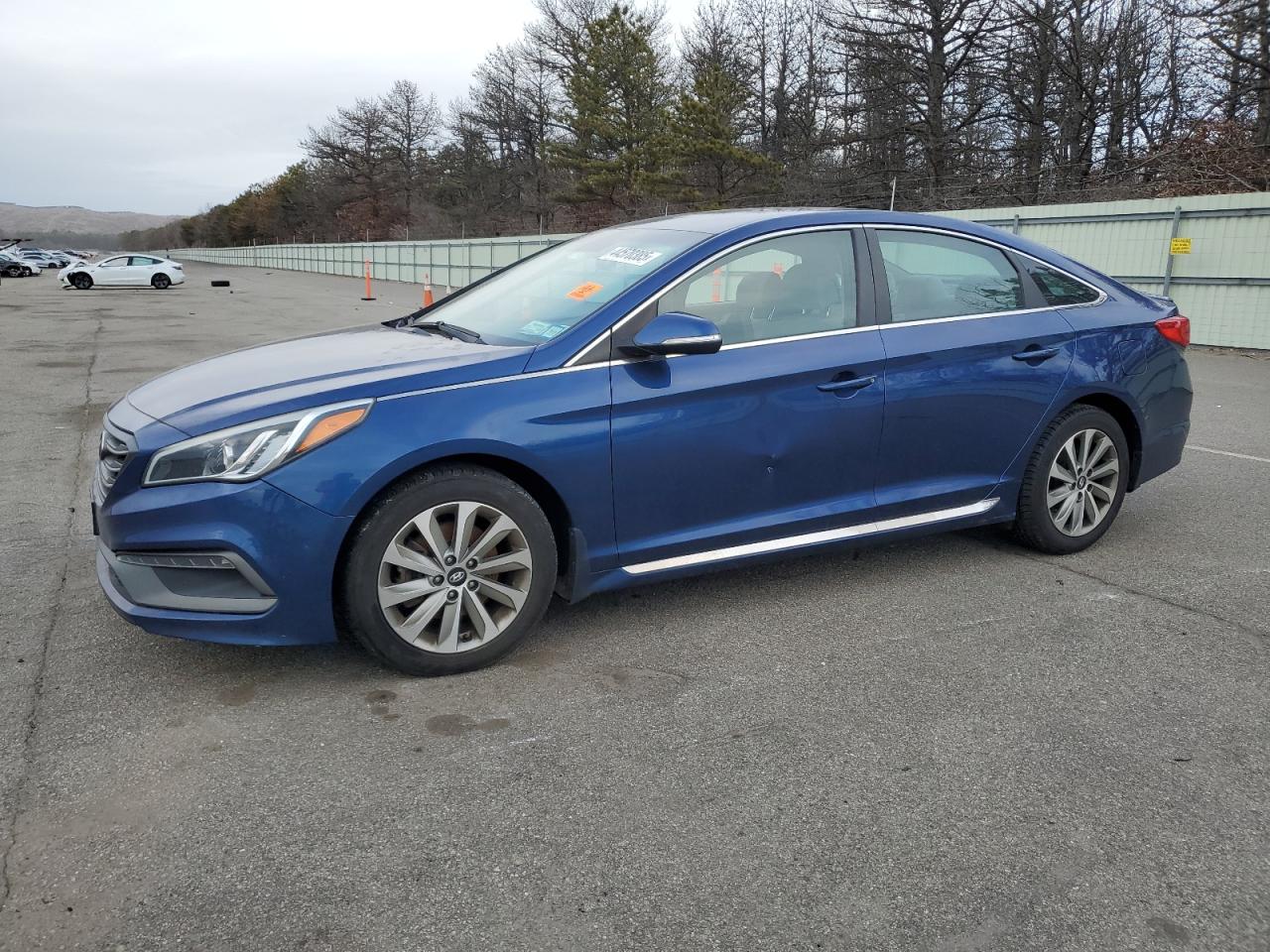 HYUNDAI SONATA SPO 2017