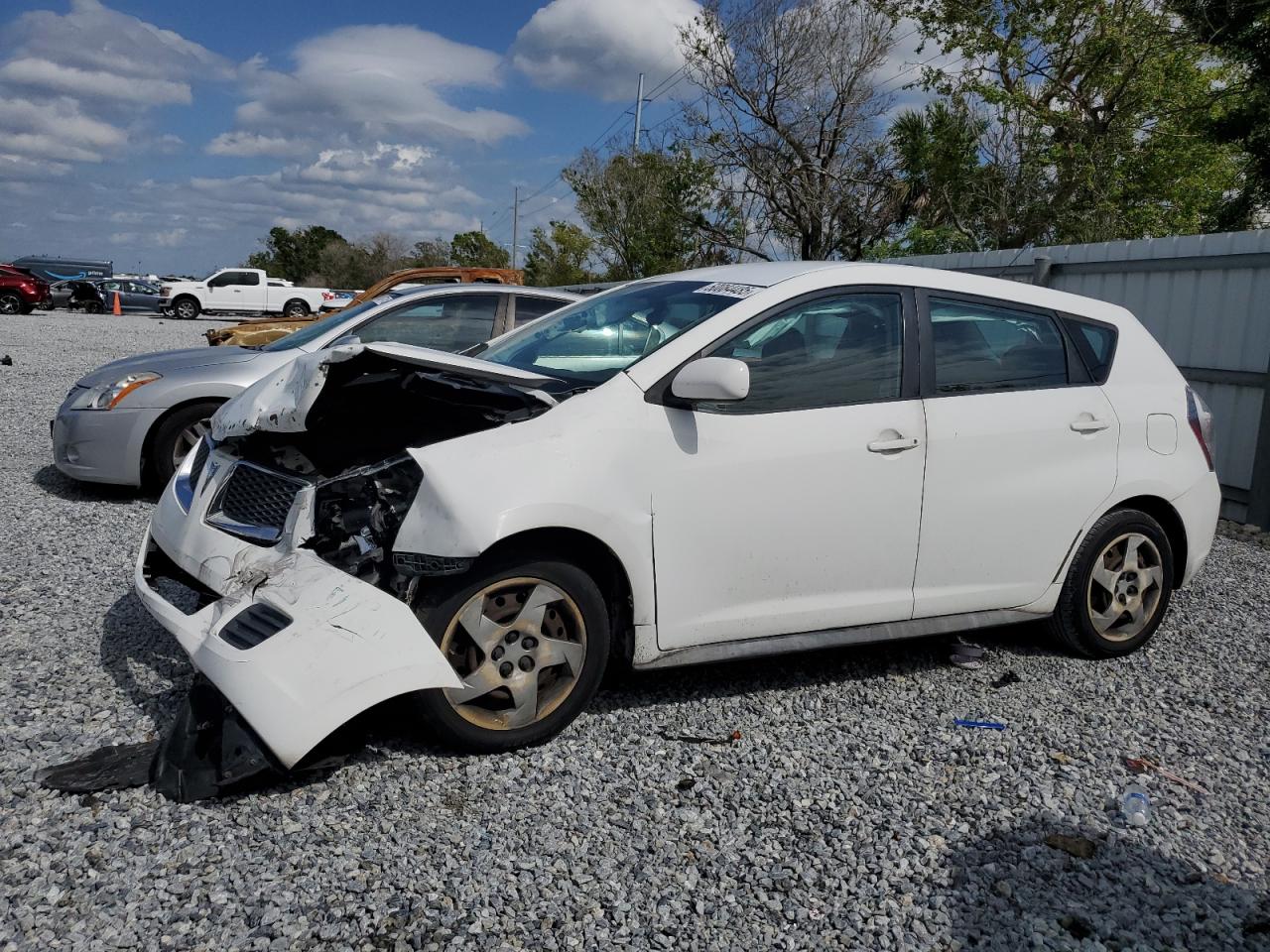 PONTIAC VIBE 2010