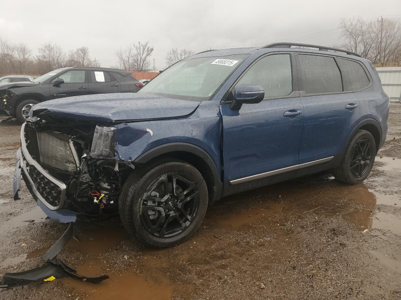 KIA TELLURIDE 2023