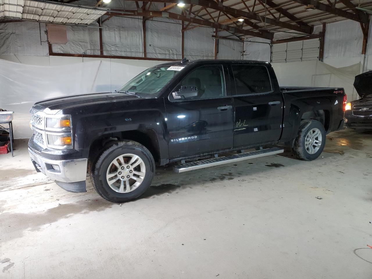 CHEVROLET SILVERADO 2014