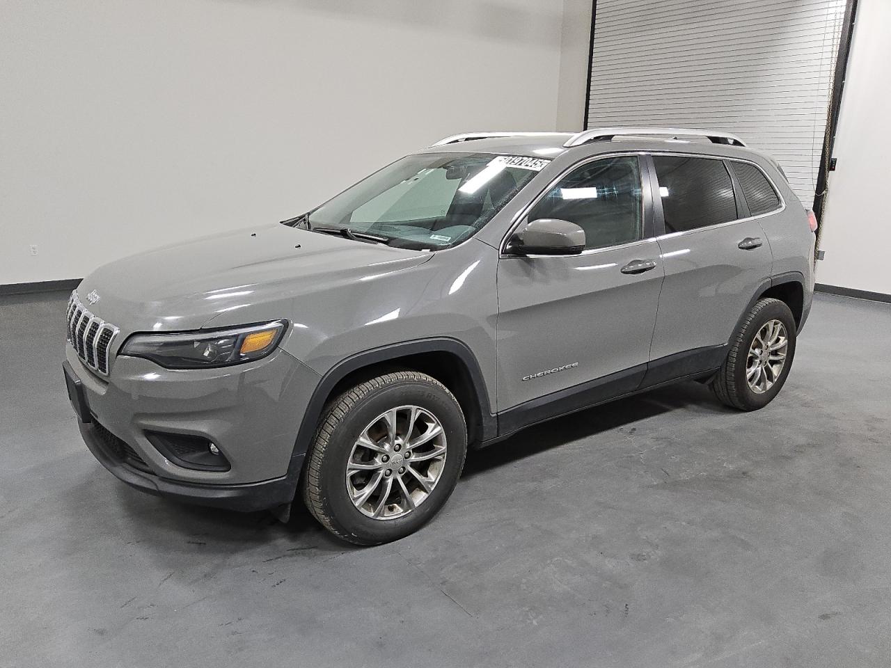 JEEP CHEROKEE L 2020
