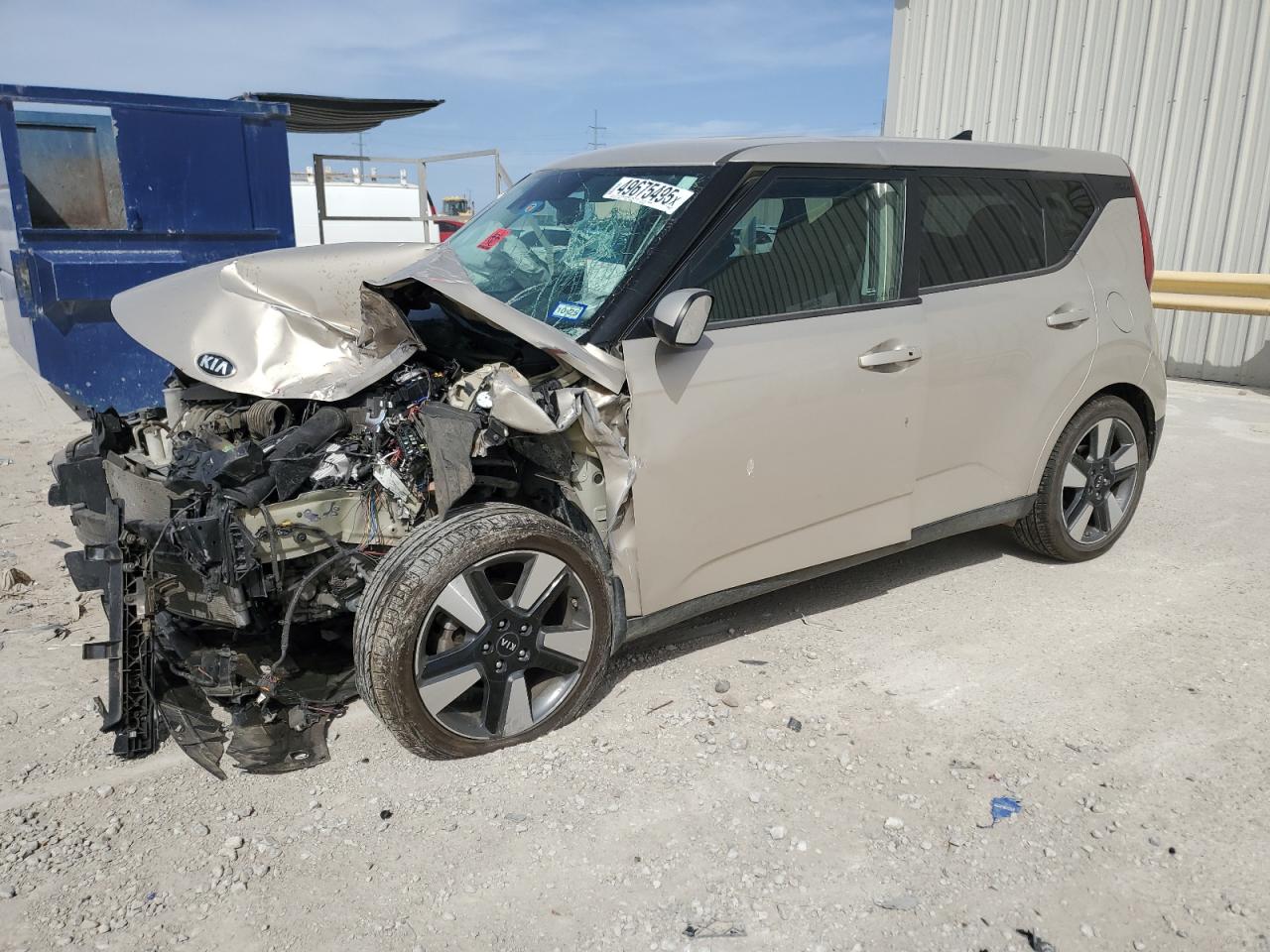 KIA SOUL EX 2020