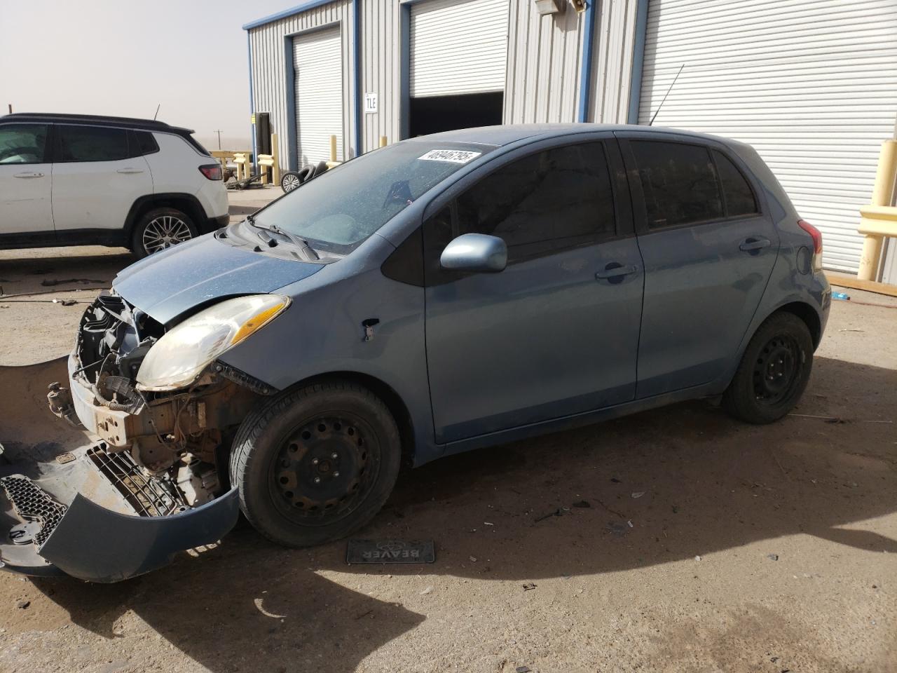 TOYOTA YARIS 2009