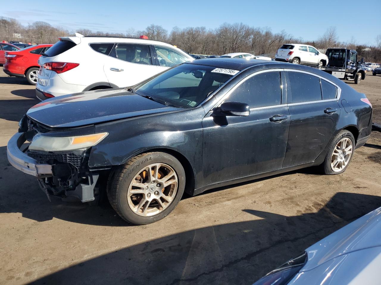 ACURA TL 2010