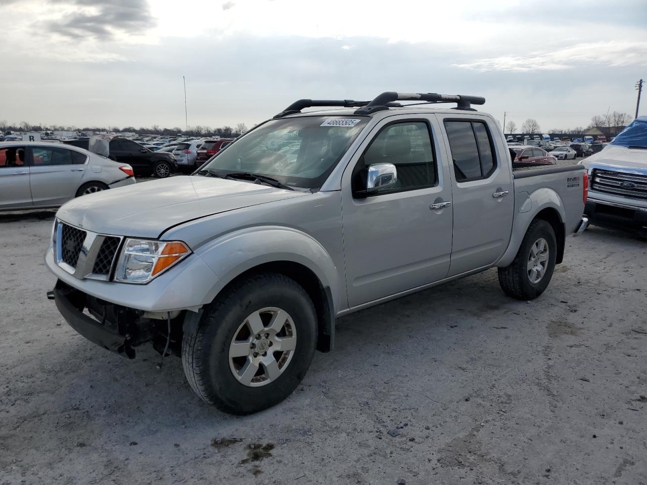 NISSAN FRONTIER C 2006