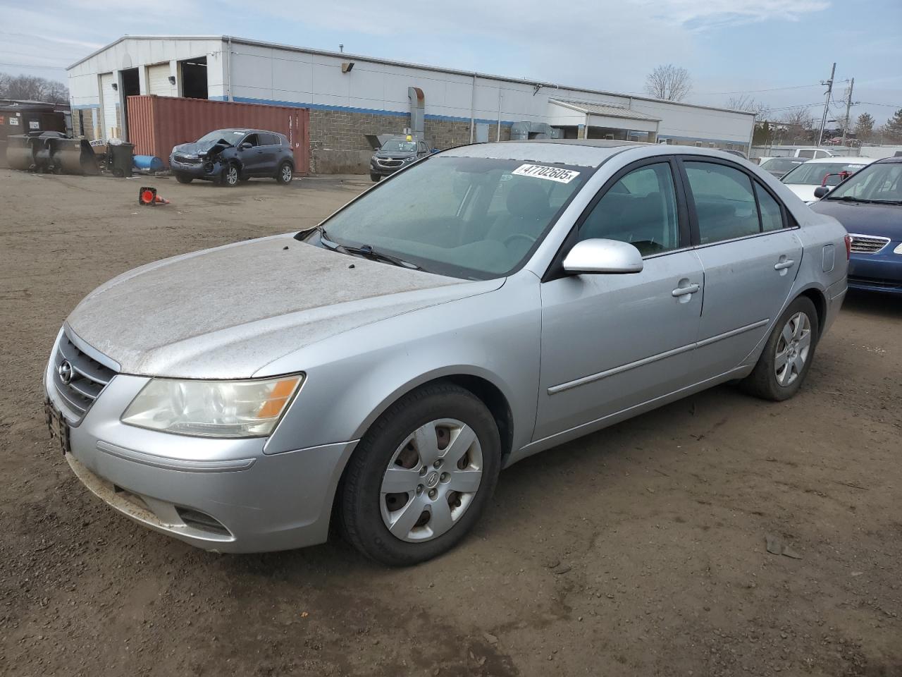 HYUNDAI SONATA GLS 2009